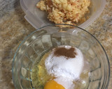 Foto del paso 2 de la receta: Panqueques de manzana 🍎!!