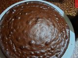 ব্ল্যাক ফরেস্ট কেক (black forest cake recipe in Bengali)