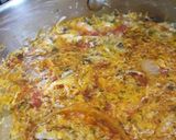 Foto do passo 5 de Moqueca de Siri Catado com Camarão