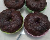 Foto langkah ke 4 dari resep Brownies kukus.