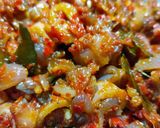 Foto langkah ke 7 dari resep Sambal cumi bawang untuk menu buka puasa.