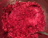 A picture of step 2 of Salad with Beetroot Patties.