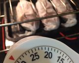 Foto del paso 5 de la receta: Pollo caprese al horno