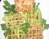 A picture of step 7 of Stuffed Net crepes.