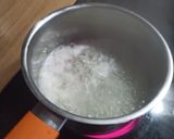 Foto del paso 2 de la receta: Albóndigas con salsa jardinera y arroz
