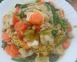 Foto langkah ke 5 dari resep Ifu Mie.