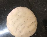 A picture of step 6 of Chicken samosa parcels.