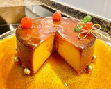 Foto del paso 10 de la receta: Pastel de calabaza con caramelo (Pumpkin cake with caramel)
