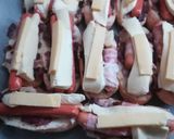 Lapos hotdog 🌭😁 avagy a lapos kutya 🐶🍴 recept fázis 8 fotója
