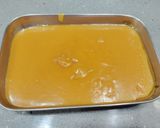 A picture of step 8 of Papaya Jelly.