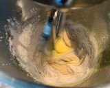 Foto del passaggio 3 della ricetta Cantucci con Crema al Vin Santo