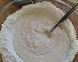 Foto del passaggio 2 della ricetta Treccia di focaccia natalizia 🎄🥯