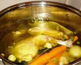 Tyúkhús leves recept fázis 1 fotója