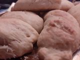 Pan casero al horno, SIN HUEVO!