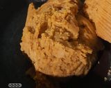 A picture of step 5 of Puran Poli.