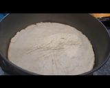 Foto del paso 8 de la receta: Tarta con gelatina de piña y merengue suizo