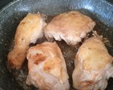 Foto del paso 1 de la receta: Pollo a la jardinera ll