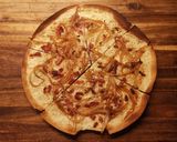 A picture of step 7 of Tarte Flambée "Flammekueche".