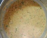 A picture of step 5 of Oats Tomato Pancake.