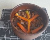 صورة لخطوة 6 من وصفة طاجن سجق شرقي (بلدي)