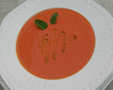 Foto del paso 6 de la receta: Sopa fría de sandía y tomate