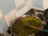 Soufflé de zapallito y zanahoria