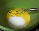 Foto del paso 3 de la receta: Rosca mármol de chocolate