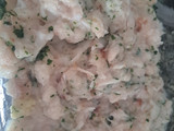 Albóndigas de merluza