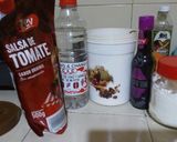 Foto del paso 1 de la receta: Salsa agridulce