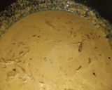 A picture of step 8 of Bhindi ka Salan.