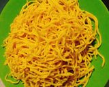 Foto langkah ke 1 dari resep Mie Goreng Jawa.