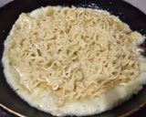 Foto langkah ke 4 dari resep Cimilor (aci, mie, telor).
