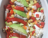 Foto del paso 3 de la receta: Ensalada de garbanzos tostados