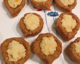 A picture of step 8 of Diwali Sweets Diya Bati.