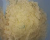Foto langkah ke 1 dari resep Stik kentang keju.