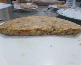 Foto del paso 6 de la receta: | Tortilla de patatas con cebolla | J.M. García