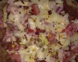 રોટી પીઝા (Roti Pizza Recipe In Gujarati) રેસીપી સ્ટેપ4ફોટો