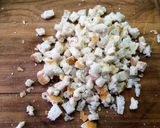 Foto del paso 2 de la receta: Cocina para principiantes: Pasta con azafrán y pan rallado