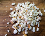 Foto del paso 2 de la receta: Cocina para principiantes: Pasta con azafrán y pan rallado