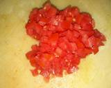 Tomato salsa bites recipe step 1 photo