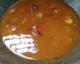 সয়াবিনের চিলি (soyabeaner chilli recipe in Bengali) রেসিপির ধাপ 5 ছবি