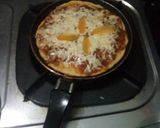 Foto langkah ke 12 dari resep Pizza homemade.