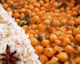 Foto del paso 9 de la receta: Curry de garbanzos