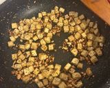 Ázsiai pirított tészta tofuval recept fázis 3 fotója