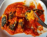 Foto del paso 6 de la receta: "Bacalao" con tomate