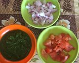 ભેળ (Bhel Recipe In Gujarati) રેસીપી સ્ટેપ1ફોટો