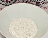 สาคูอะโวคาโดกะทิสด วิธีทำสูตร 2 รูป