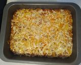 Foto del paso 4 de la receta Revuelto calabacín con carne picada MC