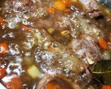 Foto del paso 5 de la receta: Carrilleras de cerdo al PX gluten free