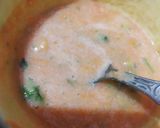 A picture of step 2 of Chaul bara.